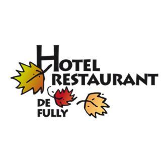 Hotel De Fully Eksteriør bilde