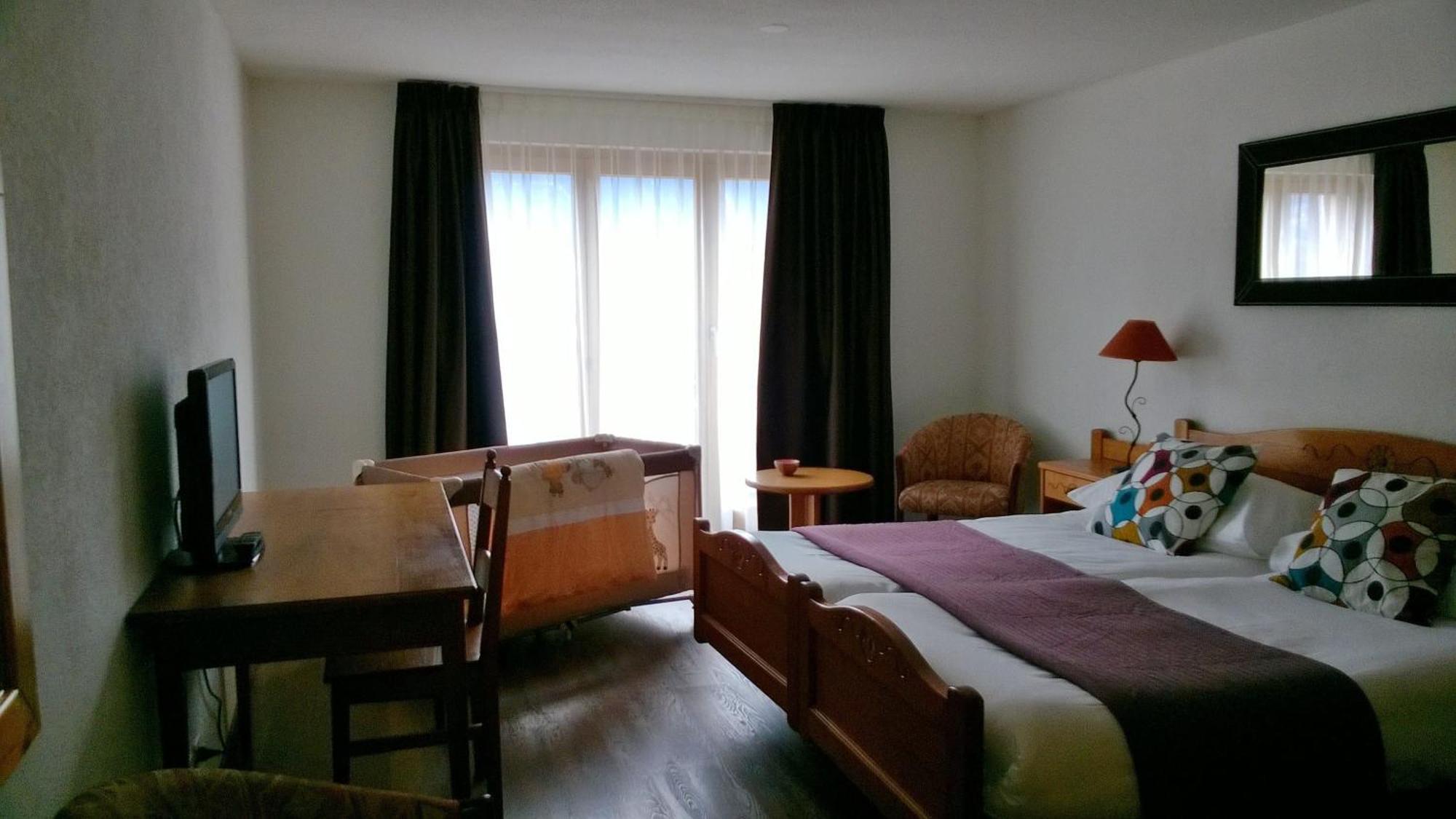 Hotel De Fully Rom bilde
